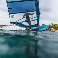 Доска виндсерф. JP-Australia 25 Super Lightwind WOOD PRO (Box: Foil-TB) 166 - фото 54369
