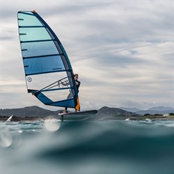 Доска виндсерф. JP-Australia 25 Super Sport WOOD PRO (Box: Foil-TB) 133 - фото 54386