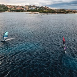 Доска виндсерф. Jp-Australia 24 HydroFoil SLALOM PRO (Box: Foil-TB) - фото 55549