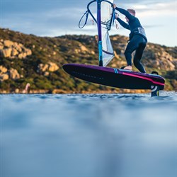 Доска виндсерф. Jp-Australia 24 HydroFoil SLALOM PRO (Box: Foil-TB) - фото 55566