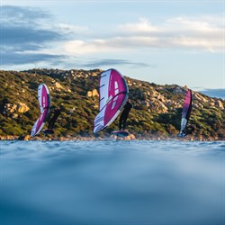 Доска виндсерф. Jp-Australia 24 HydroFoil SLALOM PRO (Box: Foil-TB) - фото 55573