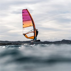 Доска виндсерф. JP-Australia 25 Magic Ride WOOD PRO (Box: Foil-PB) 159 - фото 55801