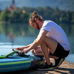 Карго система  Jobe 25 SUP Cargo Net Teal - фото 56667