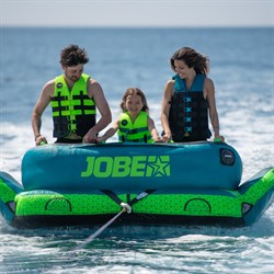Жилет унисекс Jobe 25 Dual Life Vest Blue - фото 60007