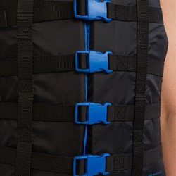 Жилет унисекс Jobe 25 Dual Life Vest Blue - фото 60009
