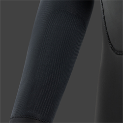 Гидрокостюм COMBAT 5/4 FULLSUIT GBS FZ - фото 60236