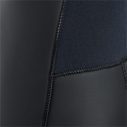 Гидрокостюм COMBAT 5/4 FULLSUIT GBS FZ - фото 60237