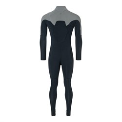 Гидрокостюм NeilPryde 25 Rise Fullsuit GBS 3/2 FZ C2 black/grey - фото 60264