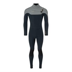 Гидрокостюм NeilPryde 25 Rise Fullsuit GBS 3/2 FZ C2 black/grey - фото 60265