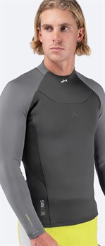 Гидромайка неопр. муж. ZHIK 25 Superwarm X Top - фото 60282