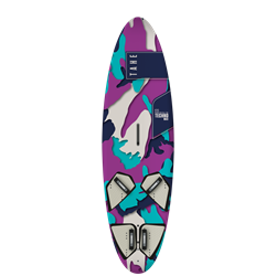 Доска виндсерф. TAHE / BIC Sport 25 TECHNO MAX 133 - фото 60853