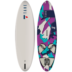 Доска виндсерф. TAHE / BIC Sport 25 TECHNO MAX 133 - фото 60854