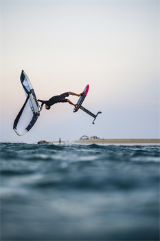 Крыло Wing Neilpryde 25 FLY III PRO - фото 61356