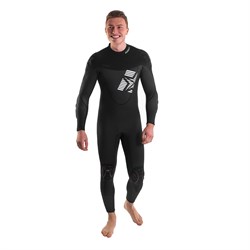 Detroit Jet Fullsuit Pre-shaped Armor 3/2MM - фото 61411