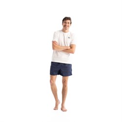 Футболка муж. Jobe 25 Casual T-Shirt White - фото 61442