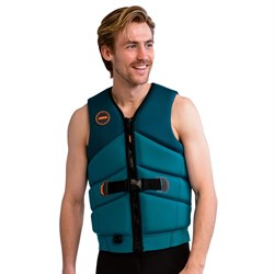 Жилет муж. Jobe 25 Unify Life Vest Men Real Teal - фото 61468