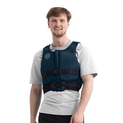 Жилет унисекс Jobe 25 Adventure Vest Midnight Blue - фото 61515