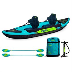 Каяк надувной компл. Jobe 25 Croft Inflatable Kayak Package - фото 61526