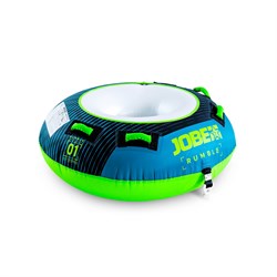Надувная плюшка стд Jobe 25 Rumble Towable 1P Teal - фото 61743
