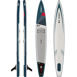Доска SUP Надувная SIC 25 RST AIR 12.6 x 21.0 YOUTH CFL 12'6" - фото 61874