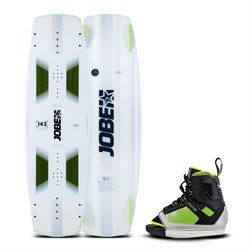 Вейкборд компл. Jobe 25 Knox Wakeboard & Republik Bindings Set - фото 61906