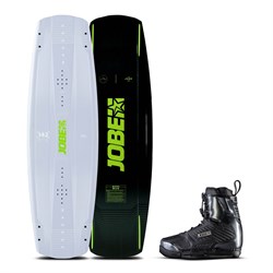 Вейкборд компл. Jobe 25 Maddox Wakeboard & Nitro Bindings Set - фото 61908