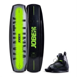 Вейкборд компл. Jobe 25 Vanity Wakeboard & Unit Bindings Set - фото 61913
