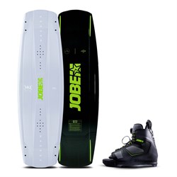 Вейкборд компл. Jobe 25 Maddox Wakeboard & Unit Bindings Set - фото 61915