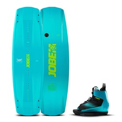 Вейкборд компл. Jobe 25 Maddox Junior Wakeboard & Ripper Bindings Set - фото 61918