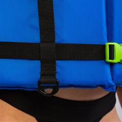 Жилет унисекс Jobe 25 Universal Vest Blue - фото 61921