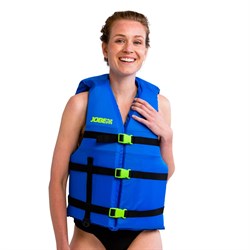 Жилет унисекс Jobe 25 Universal Vest Blue - фото 61922