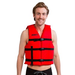 Жилет унисекс Jobe 25 Universal Vest Red - фото 61927