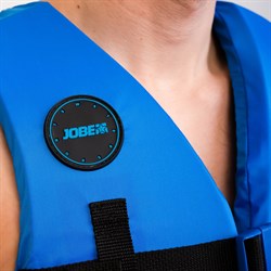 Жилет унисекс Jobe 25 4 Buckle Vest Blue - фото 61936