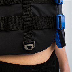 Жилет унисекс Jobe 25 4 Buckle Vest Blue - фото 61940