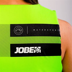 Жилет унисекс Jobe 25 4 Buckle Vest Lime - фото 61948