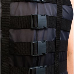 Жилет унисекс Jobe 25 4 Buckle Vest Black - фото 61951