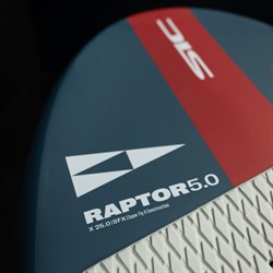 Доска Wing SIC 25 RAPTOR PRO FOIL BOARD 5'4 x26.0 SFX 5'4" - фото 62003