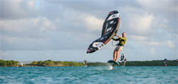 Доска Wing SIC 25 RAPTOR PRO FOIL BOARD 5'4 x26.0 SFX 5'4" - фото 62010