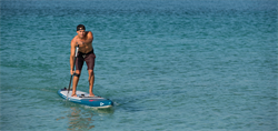 Доска SUP Надувная SIC 25 RST AIR 12.6 x 27.0 CFL 12'6" - фото 62037