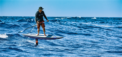 Доска Wing SIC 25 KUNALU (130L) 8'4" - фото 62090