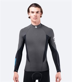 Гидромайка неопр. муж. ZHIK 25 Microfleece X Top - фото 62115
