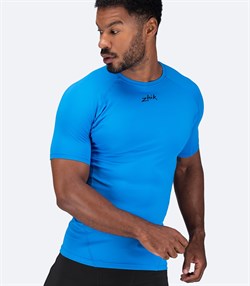 Гидромайка муж. ZHIK 25 EcoSpandex LT S/S Baselayer - фото 62125