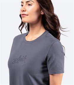 Футболка жен. ZHIK 25 3D Logo Tee Womens - фото 62164