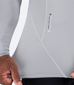 Гидромайка муж. ZHIK 25 EcoSpandex LT L/S Baselayer - фото 62234