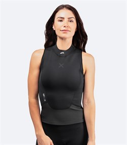 Гидромайка неопр. жен. ZHIK 25 Microfleece X Sleeveless Top Womens - фото 62301