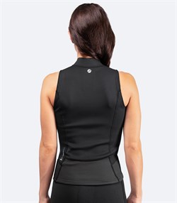 Гидромайка неопр. жен. ZHIK 25 Microfleece X Sleeveless Top Womens - фото 62303