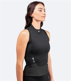 Гидромайка неопр. жен. ZHIK 25 Microfleece X Sleeveless Top Womens - фото 62306