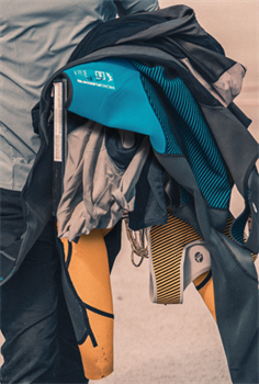 Рюкзак  ZHIK 25 45L Submersible Waterproof Duffel - фото 62329