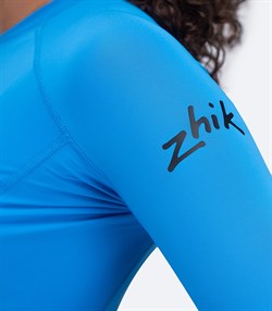 Гидромайка жен. ZHIK 25 EcoSpandex LT L/S Baselayer Womens - фото 62348