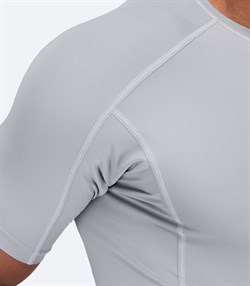 Гидромайка муж. ZHIK 25 EcoSpandex LT S/S Baselayer - фото 62399